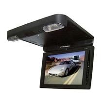 Tela DVD Automotivo Pyramid PLD-104T Teto TV 10.4"
