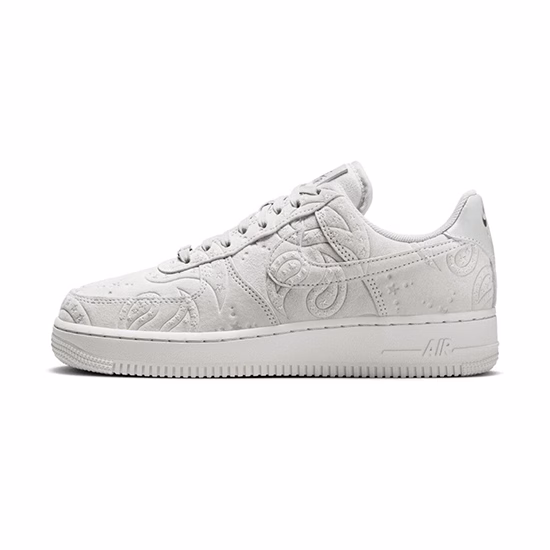 Tênis Nike Air Force 1 07 Paisley IO1259 002 Feminino