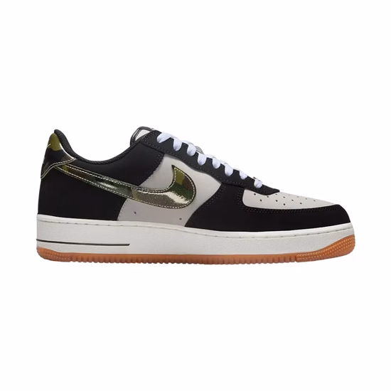 Tenis Nike Air Force 1 Low Retro HQ1967 100 Masculino