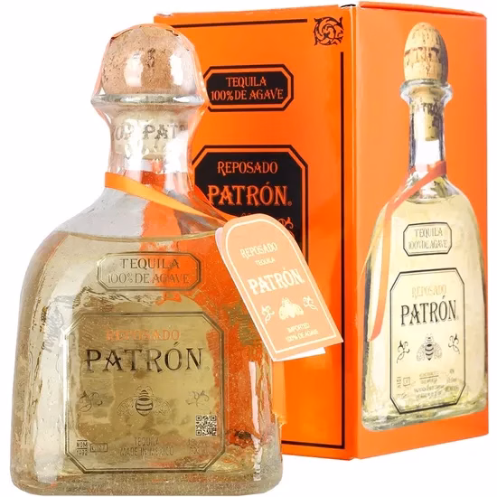 Tequila Patrón Reposado 750ML
