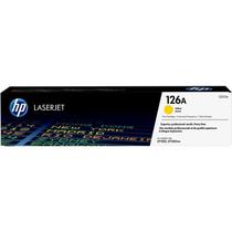 Toner HP 126A CE312A Amarelo