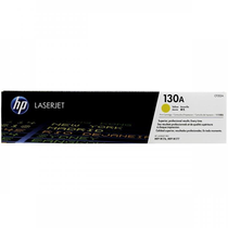 Toner HP 130A CF352A Amarelo