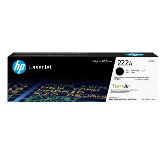  Toner HP 22...