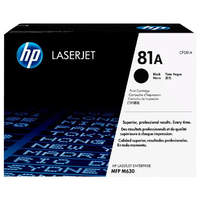  Toner HP 81...