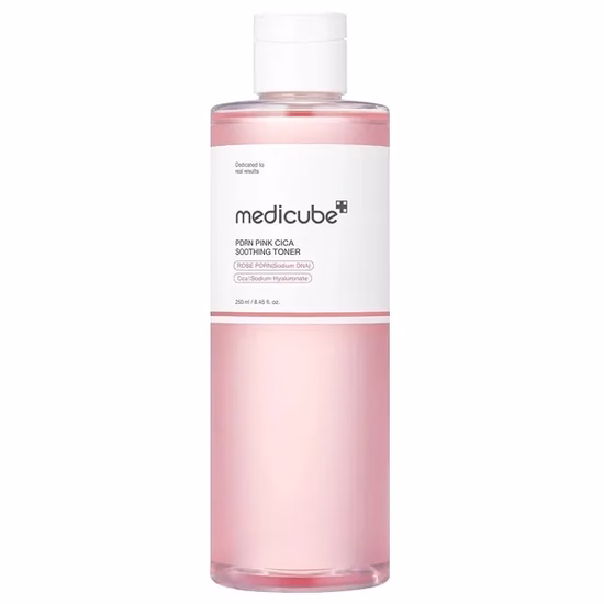 Tônico Facial Medicube PDRN Pink Cica Soothing Toner 250ML