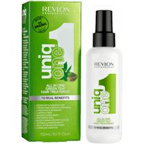 Tratamento Capilar Revlon Uniq One Green Tea 150ML