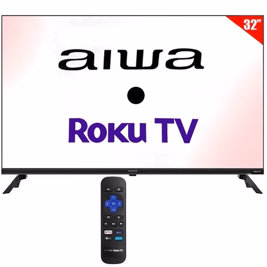  TV Aiwa LED...
