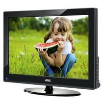 TV AOC LCD LC19W134 19"