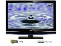 TV AOC LED LE22H037 Full HD 22" foto 1