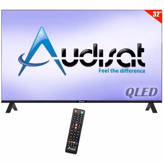  TV Audisat ...