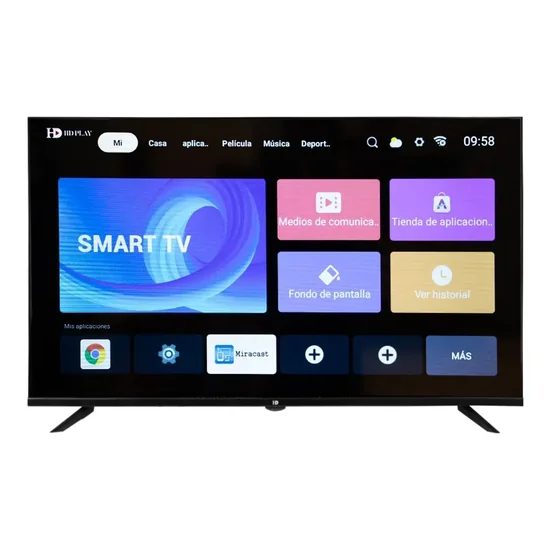  TV HD Play ...