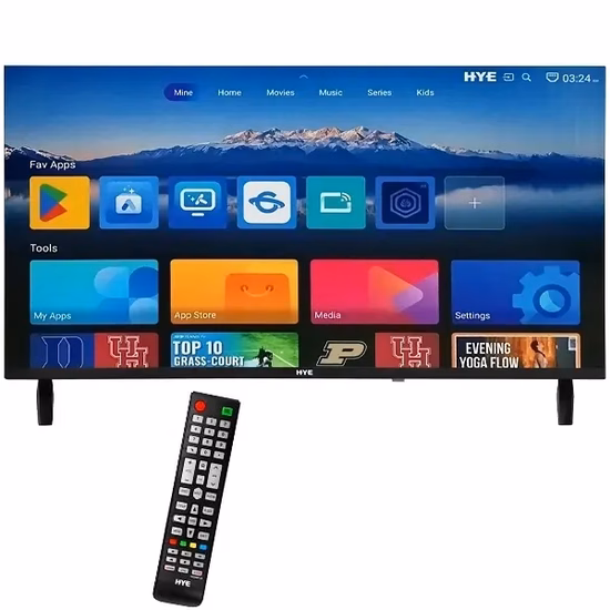  TV HYE QLED...