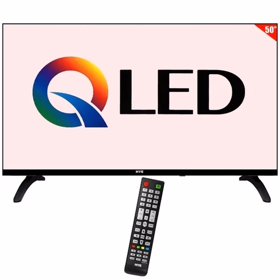  TV HYE QLED...
