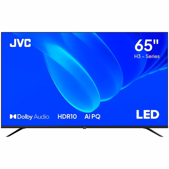 TV JVC LED LT-65KM558 Ultra HD 65" 4K