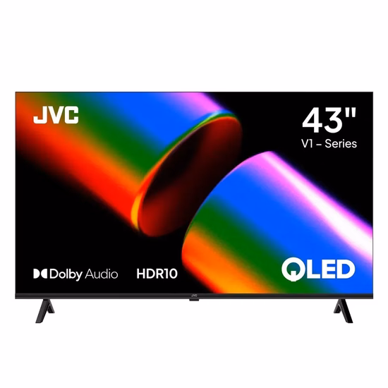  TV JVC QLED...
