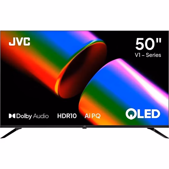 TV JVC QLED...