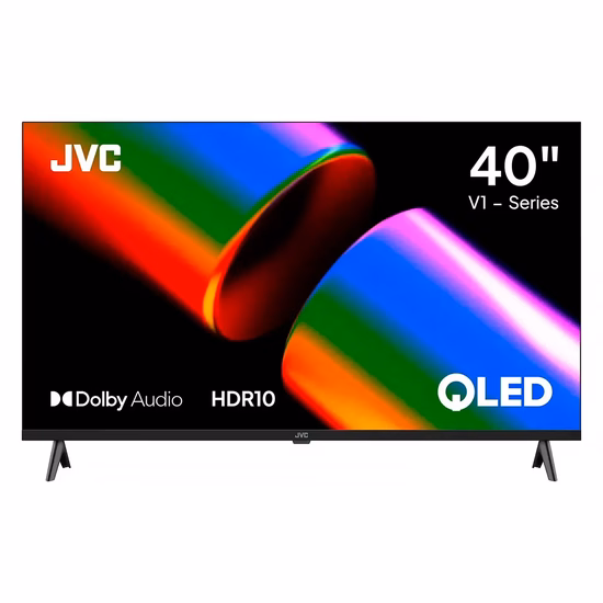  TV JVC QLED...