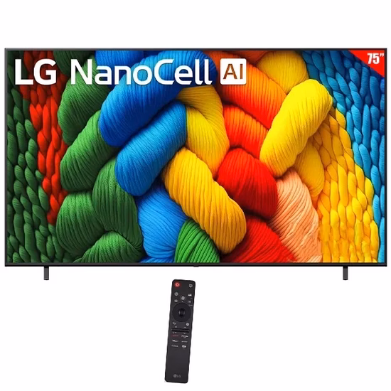 TV LG LED 75...
