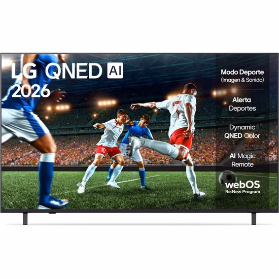  TV LG QNED ...