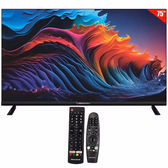  TV Mega Sta...