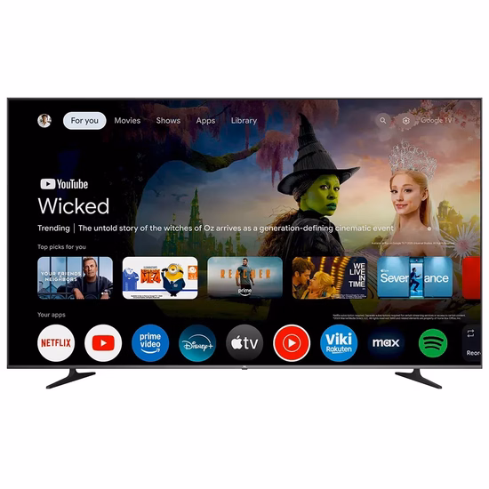  TV Mtek QLE...