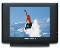 TV Powerpack Slim TVS-2118 21"