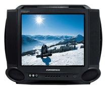 TV Powerpack TV-2101 21"