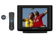 TV Powerpack TV-2128 21"