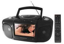 TV Powerpack TVDV-778 7"