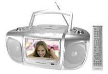 TV Powerpack TVDV-778 7" foto 1