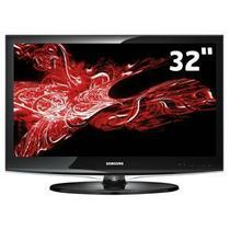 TV Samsung LCD LN32D400 32"