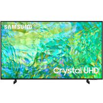 TV Samsung LED UN55CU8000G Ultra HD 55" 4K