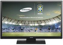 TV Samsung Plasma PL43F4000 HD 43"