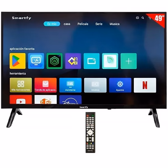  TV Smartfy ...