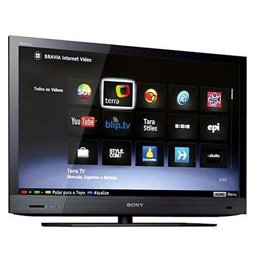 TV Sony Bravia LED KDL-40EX725 Full HD 40