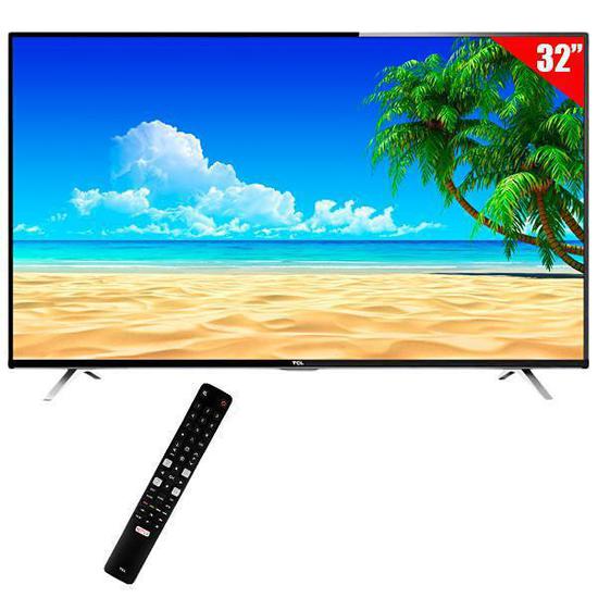 TV TCL LED 32S62 HD 32
