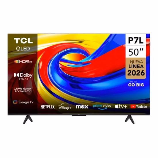  TV TCL QLED...