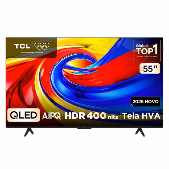 TV TCL QLED ...