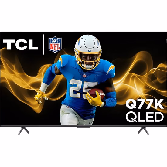 TV TCL QLED 55Q77K Ultra HD 55" 4K