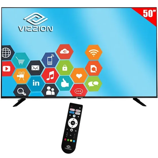  TV Vizzion ...