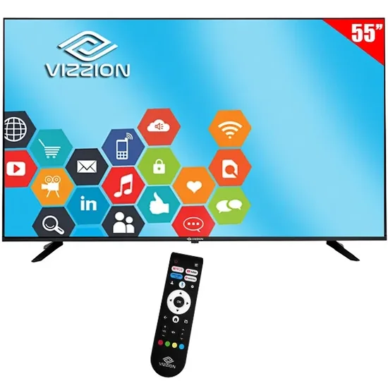  TV Vizzion ...