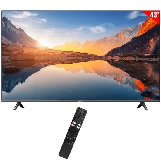 TV Xiaomi A LED L43MA-AFLA (2025) Full HD 43"