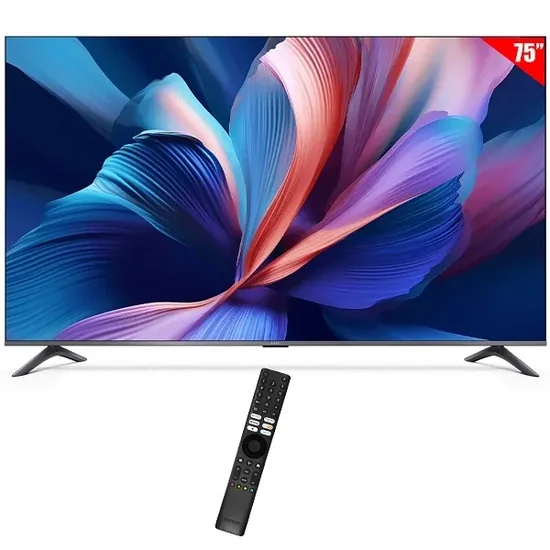 TV Xiaomi A Pro QLED L75MB-APPH (2026) Ultra HD 75