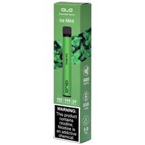 Vaper Descartável ALD Ice Mint 600 Puffs