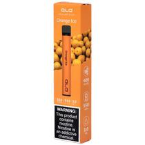 Vaper Descartável ALD Orange Ice 600 Puffs
