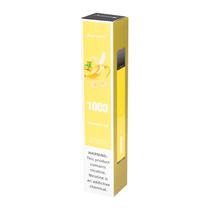 Vaper Descartável Anyvape Banana Ice 1000 Puffs