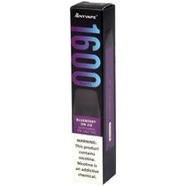 Vaper Descartável Anyvape Blueberry On Ice 1600 Puffs