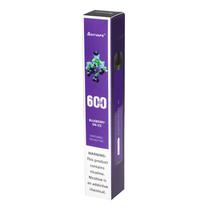 Vaper Descartável Anyvape Blueberry On Ice 600 Puffs