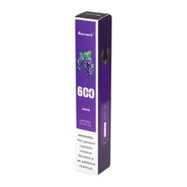 Vaper Descartável Anyvape Grape 600 Puffs