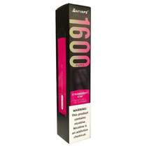Vaper Descartável Anyvape Strawberry Kiwi 1600 Puffs